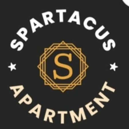 Spartacus Apartment 2 Dedeağaç Dış mekan fotoğraf