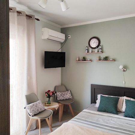 Spartacus Apartment 2 Dedeağaç Dış mekan fotoğraf