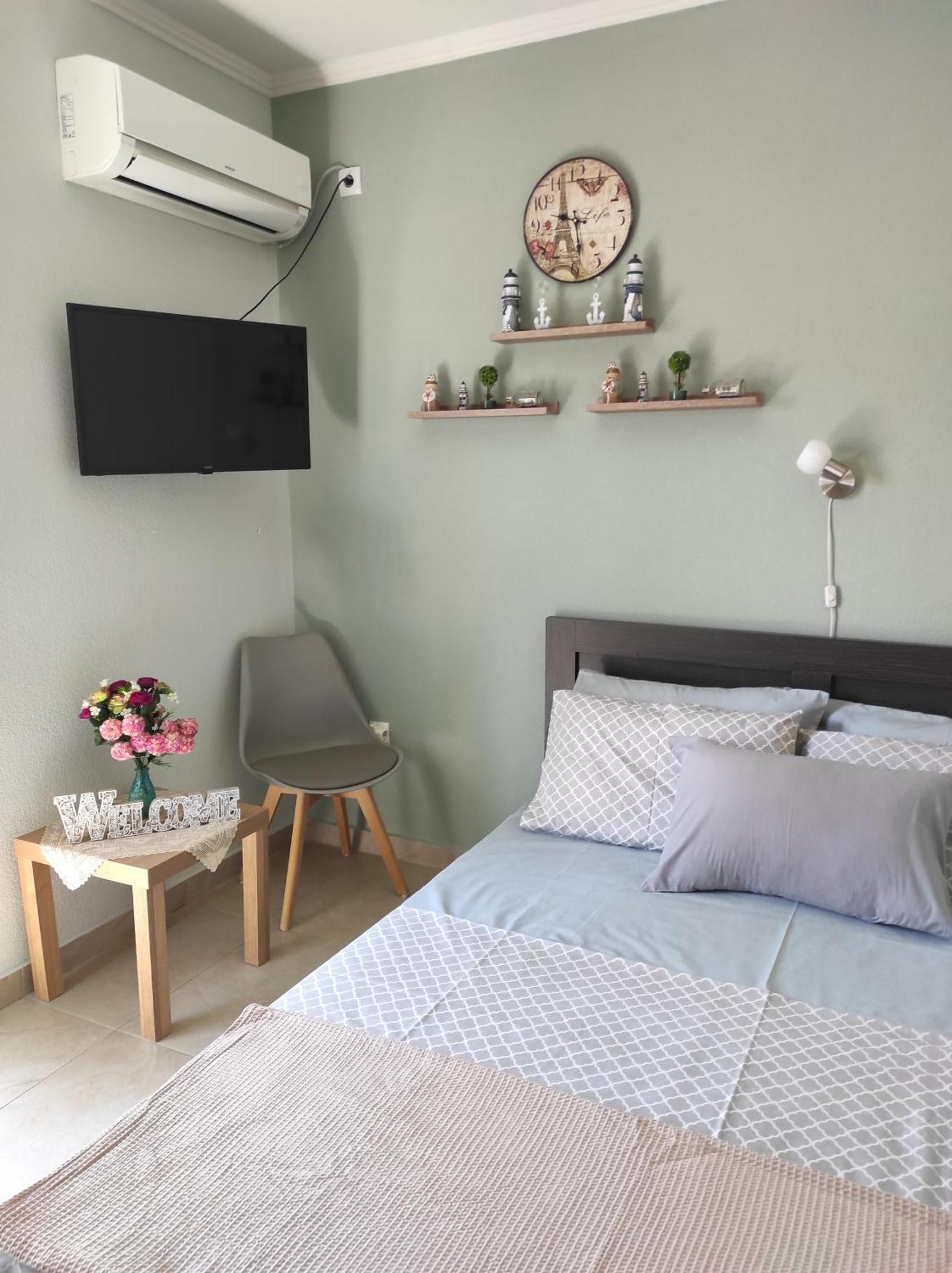 Spartacus Apartment 2 Dedeağaç Dış mekan fotoğraf