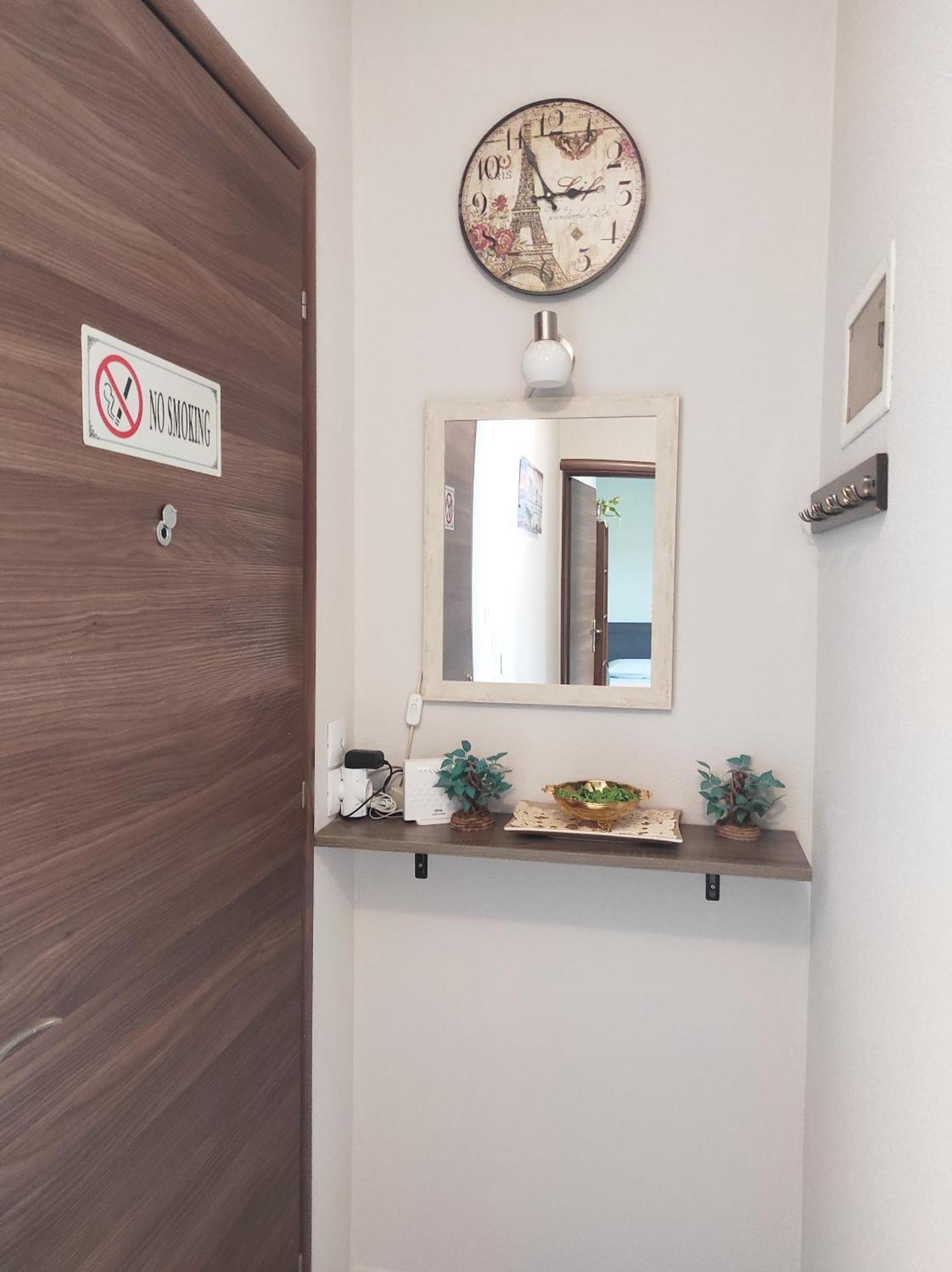 Spartacus Apartment 2 Dedeağaç Dış mekan fotoğraf