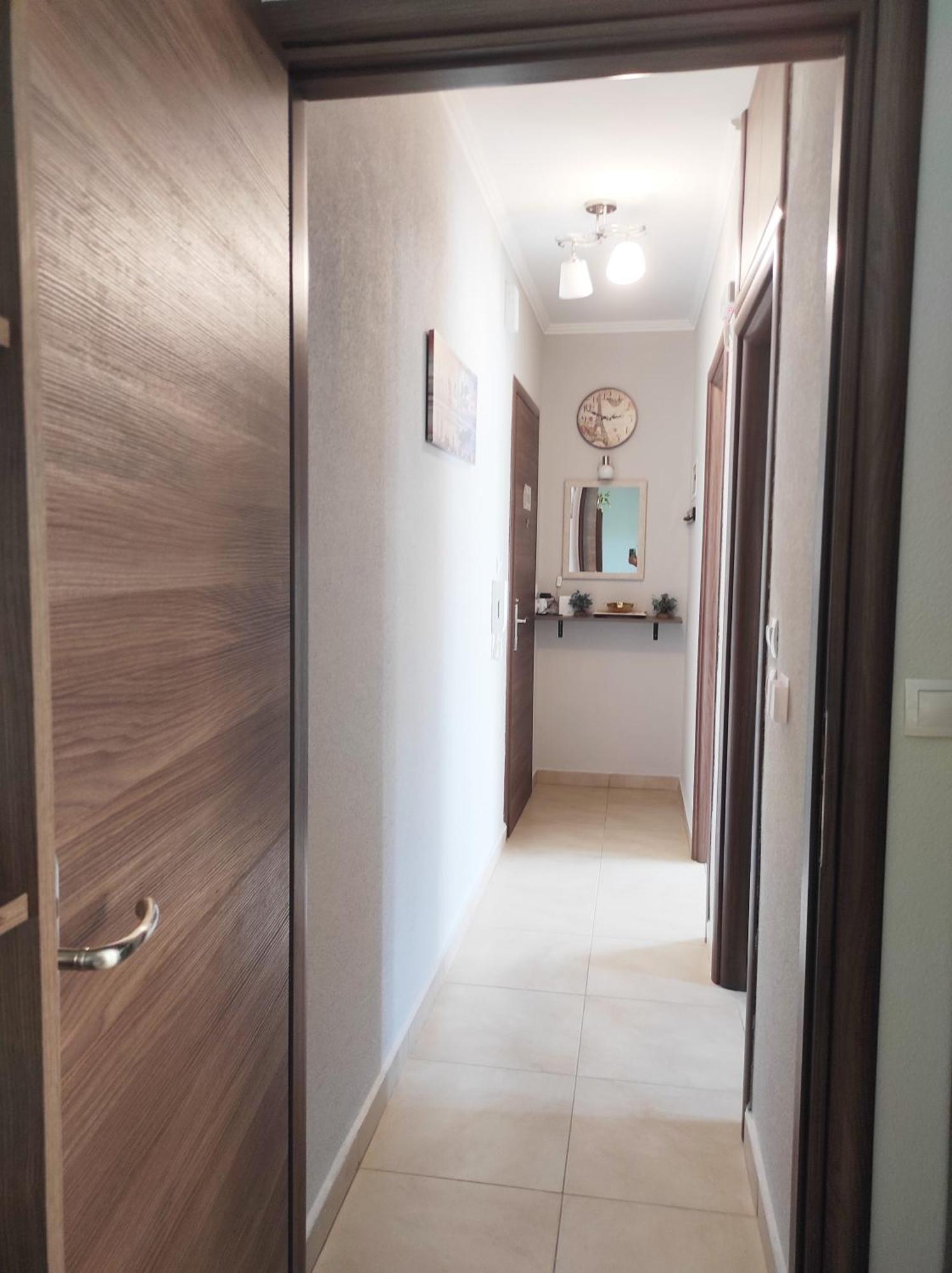 Spartacus Apartment 2 Dedeağaç Dış mekan fotoğraf
