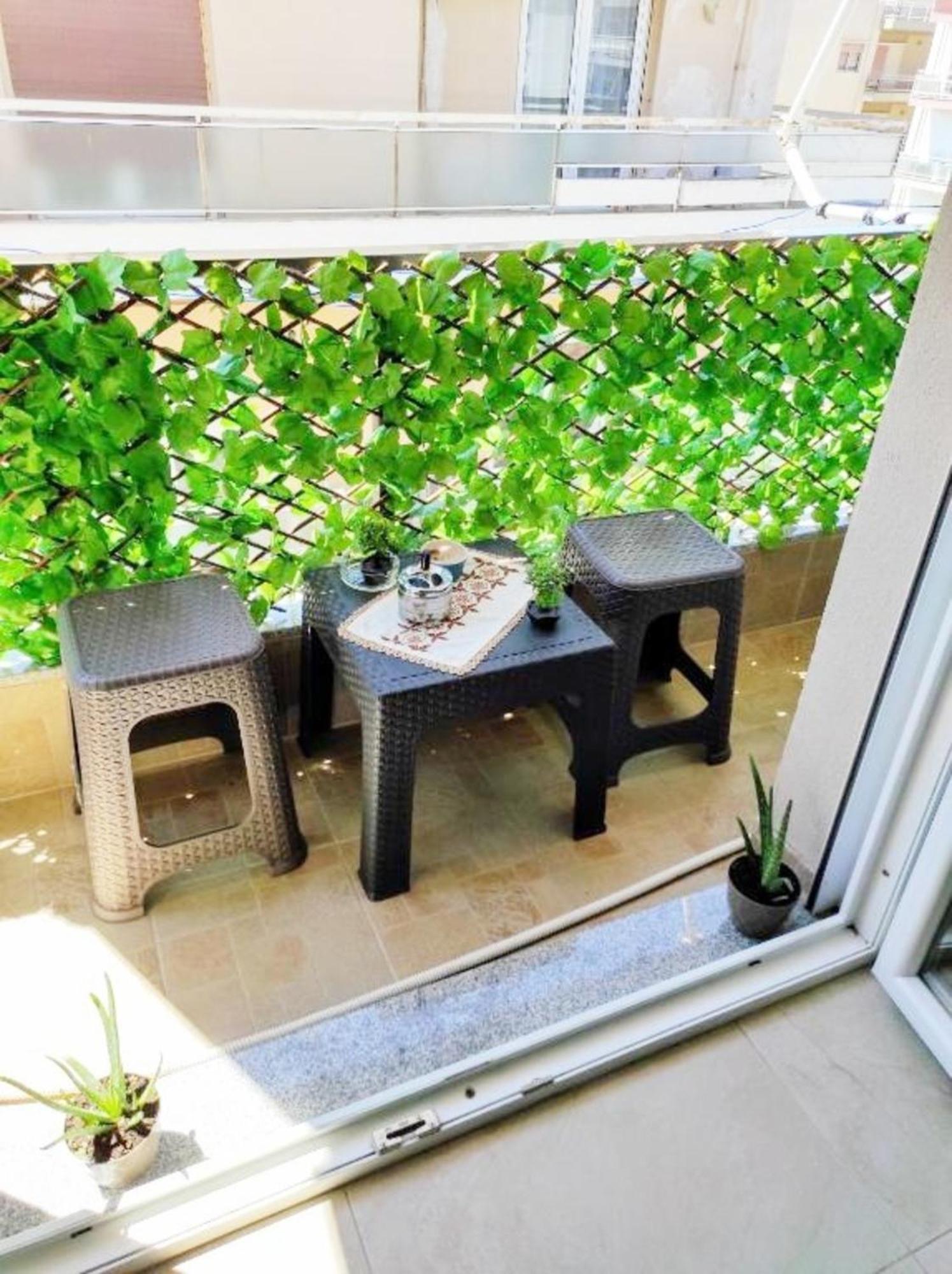 Spartacus Apartment 2 Dedeağaç Dış mekan fotoğraf